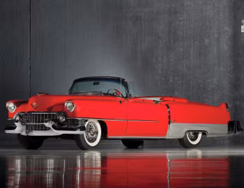 1954 Cadillac Eldorado Convertible ''Aztec Red'' (6267SX)