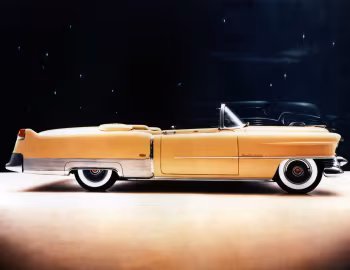 1954 Cadillac Eldorado Convertible ''Driftwood'' (6267SX)
