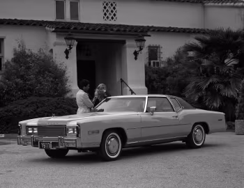 1977 Cadillac Eldorado Coupe (6E L47)