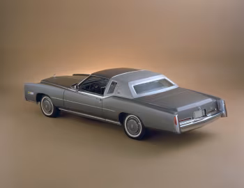 1976 Cadillac Eldorado Biarritz (6E L47)