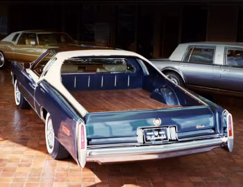 Cadillac Eldorado Roadster Sportsmobile by Egidi '1977