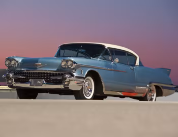 1958 Cadillac Eldorado Seville (6237SDX)