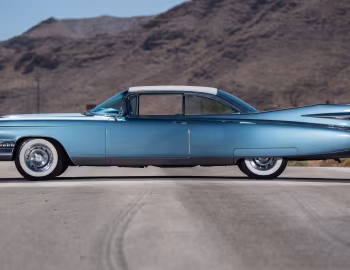 1959 Cadillac Eldorado Seville (6437H)