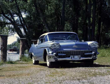 1958 Cadillac Eldorado Seville (6237SDX)