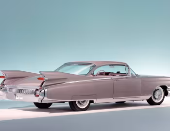 1959 Cadillac Eldorado Seville (6437H)
