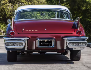 1958 Cadillac Eldorado Seville (6237SDX)