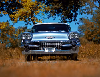 1958 Cadillac Eldorado Seville (6237SDX)