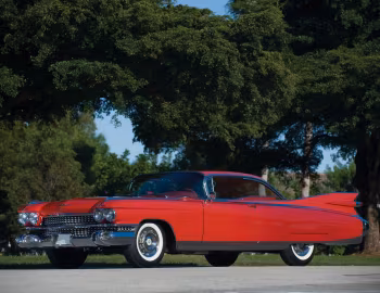 1959 Cadillac Eldorado Seville (6437H)