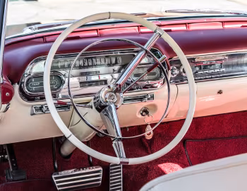 Panel frontal 1958 Cadillac Eldorado Seville (6237SDX)