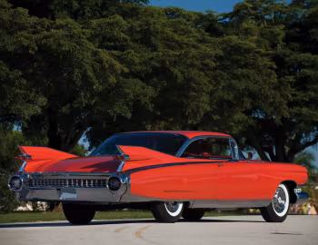 1959 Cadillac Eldorado Seville (6437H)