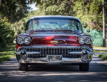 1958 Cadillac Eldorado Seville (6237SDX)