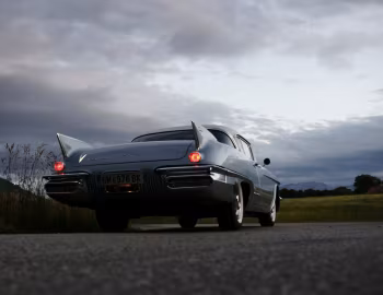 1958 Cadillac Eldorado Seville (6237SDX)