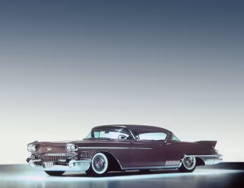 1958 Cadillac Eldorado Seville (6237SDX)