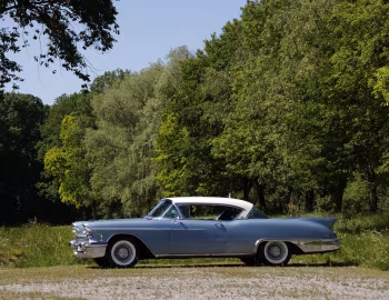 1958 Cadillac Eldorado Seville (6237SDX)