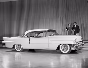 1956 Cadillac Eldorado Seville (6237)