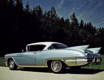1958 Cadillac Eldorado Seville (6237SDX)