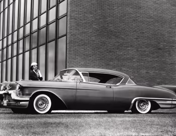 1957 Cadillac Eldorado Seville (6237)