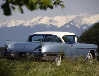 1958 Cadillac Eldorado Seville (6237SDX)