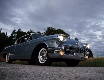 1958 Cadillac Eldorado Seville (6237SDX)