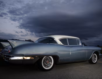 1958 Cadillac Eldorado Seville (6237SDX)