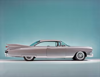1959 Cadillac Eldorado Seville (6437H)