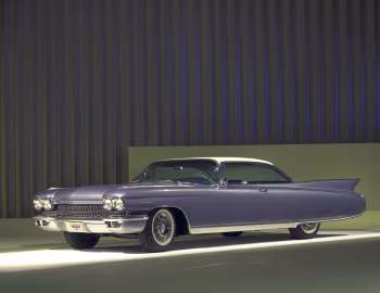 1960 Cadillac Eldorado Seville