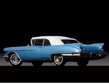 1958 Cadillac Eldorado Biarritz "The Raindrop Dream Car"