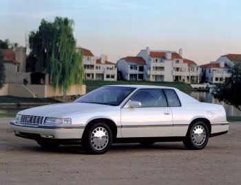 1992–94 Cadillac Eldorado Touring Coupe