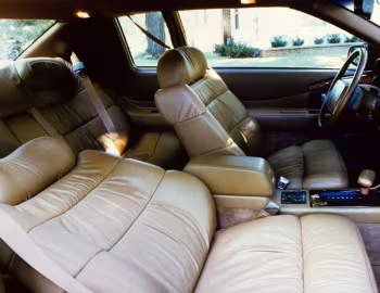 Interior 1992–94 Cadillac Eldorado Touring Coupe