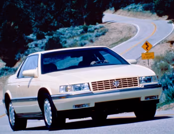 1992–94 Cadillac Eldorado Touring Coupe