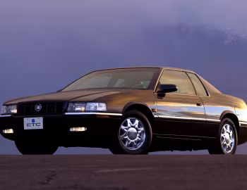 Cadillac Eldorado Touring Coupe [EU-spec] '1995–2002