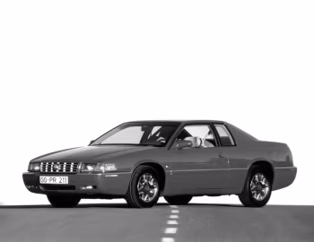 Cadillac Eldorado Touring Coupe [EU-spec] '1995–2002