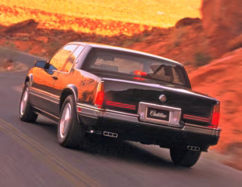 1990–91 Cadillac Eldorado Touring Coupe (L57)