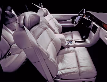 Interior 1992–94 Cadillac Eldorado Touring Coupe