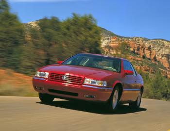 1995–2002 Cadillac Eldorado Touring Coupe