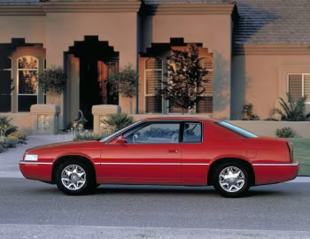 1995–2002 Cadillac Eldorado Touring Coupe