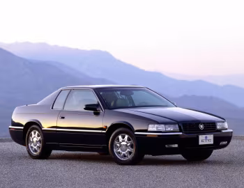 Cadillac Eldorado Touring Coupe [EU-spec] '1995–2002