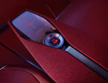 Interior Cadillac Elevated Velocity Crossover Concept '08.2025