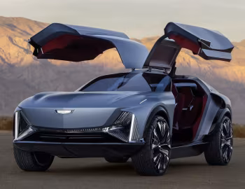 Cadillac Elevated Velocity Crossover Concept '08.2025