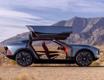 Cadillac Elevated Velocity Crossover Concept '08.2025