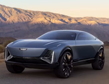 Cadillac Elevated Velocity Crossover Concept '08.2025