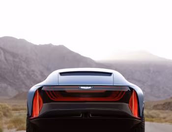 Cadillac Elevated Velocity Crossover Concept '08.2025