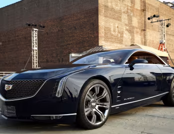 Cadillac Elmiraj Concept '08.2013