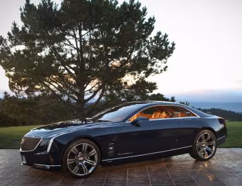 Cadillac Elmiraj Concept '08.2013