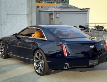 Cadillac Elmiraj Concept '08.2013