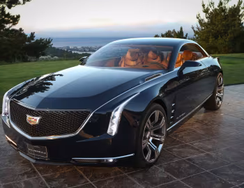 Cadillac Elmiraj Concept '08.2013