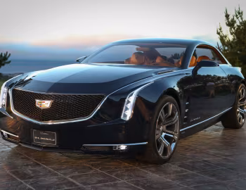 Cadillac Elmiraj Concept '08.2013