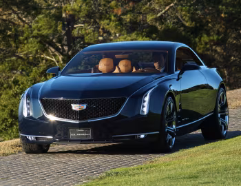 Cadillac Elmiraj Concept '08.2013