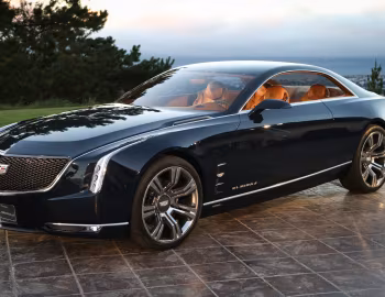 Cadillac Elmiraj Concept '08.2013
