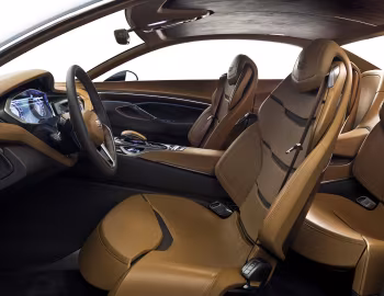 Interior Cadillac Elmiraj Concept '08.2013